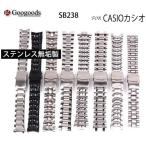 Yahoo! Yahoo!ショッピング(ヤフー ショッピング)For CASIO カシオ 7 タイプ ステンレスベルトsb238