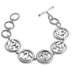 ���̲��� Just Cavalli ���㥹�ȥ��Х� �֥쥹��å� SCNE05