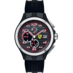 ����̵�� Ferrari �ե��顼��Lap Time Chrono�����Υ���� Black SF830015