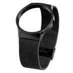 ZEROO ���� ���ѥ��ƥ�쥹�٥�� STAINLESS BELT  �ӻ��� �˽����� ��������:41mm ����:SM03