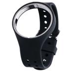 Yahoo! Yahoo!ショッピング(ヤフー ショッピング)ZEROO ゼロ 交換用シリコンベルト SILICONE BELT 男女兼用 ケース幅:43.5mm 品番:SR02
