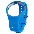 Yahoo! Yahoo!ショッピング(ヤフー ショッピング)ZEROO ゼロ 交換用シリコンベルト SILICONE BELT 男女兼用 ケース幅:43.5mm 品番:SR04