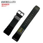 Morellato ¥â¥ì¥é¡¼¥È Bomber ¥Ü¥ó¥Ð¡¼ ¥é¥Ð¡¼¥Ù¥ë¥È U0359198 »þ·×¥Ð¥ó¥É ÈÆÍÑÉÊ Éý18mm,22mm