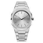 D1 MILANO ディーワンミラノ 電池式クォーツ 腕時計 男女兼用 ケース幅:38mm 品番:UTBL01