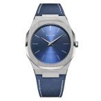 D1 MILANO ディーワンミラノ 電池式クォーツ 腕時計 メンズ ケース幅:40mm 品番:UTNJ04