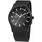 メンズ 腕時計 デンマークブランド クォーツ OBAKU オバック V124GBBMB