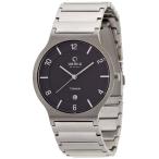 メンズ 腕時計 デンマークブランド クォーツ OBAKU オバック V133GTBST1