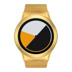 Yahoo! Yahoo!ショッピング(ヤフー ショッピング)腕時計 メンズ レディース ユニーク ZEROO ゼロ COLORED TIME 品番:W01001B04SM04