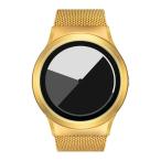 Yahoo! Yahoo!ショッピング(ヤフー ショッピング)腕時計 メンズ レディース ユニーク ZEROO ゼロ COLORED TIME 品番:W01003B04SM04