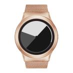 腕時計 メンズ レディース ユニーク ZEROO ゼロ COLORED TIME 品番:W01003B05SM05ネット予約
