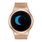 Yahoo! Yahoo!ショッピング(ヤフー ショッピング)腕時計 メンズ レディース ユニーク ZEROO ゼロ SUPER MOON 品番:W02006B05SM05