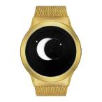 Yahoo! Yahoo!ショッピング(ヤフー ショッピング)腕時計 メンズ レディース ユニーク ZEROO ゼロ SUPER MOON 品番:W02007B04SM04