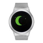 Yahoo! Yahoo!ショッピング(ヤフー ショッピング)腕時計 メンズ レディース ユニーク ZEROO ゼロ SUPER MOON 品番:W02008B01SM01