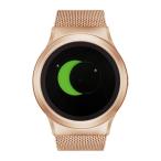 Yahoo! Yahoo!ショッピング(ヤフー ショッピング)腕時計 メンズ レディース ユニーク ZEROO ゼロ SUPER MOON 品番:W02008B05SM05