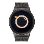 腕時計 メンズ レディース ユニーク ZEROO ゼロ COFFEE TIME 品番:W03009B02SM02