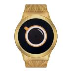 Yahoo! Yahoo!ショッピング(ヤフー ショッピング)腕時計 メンズ レディース ユニーク ZEROO ゼロ COFFEE TIME 品番:W03009B04SM04