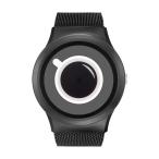 Yahoo! Yahoo!ショッピング(ヤフー ショッピング)腕時計 メンズ レディース ユニーク ZEROO ゼロ COFFEE TIME 品番:W03010B03SM03