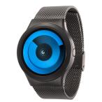 Yahoo! Yahoo!ショッピング(ヤフー ショッピング)腕時計 メンズ レディース ユニーク ZEROO ゼロ SPIRAL GALAXY 品番:W06015B02SM02