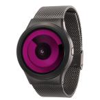 Yahoo! Yahoo!ショッピング(ヤフー ショッピング)腕時計 メンズ レディース ユニーク ZEROO ゼロ SPIRAL GALAXY 品番:W06017B02SM02
