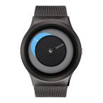 Yahoo! Yahoo!ショッピング(ヤフー ショッピング)ZEROO ゼロ CRESCENT MOON 電池式クォーツ 腕時計 男女兼用 ケース幅:41mm 品番:W09036B02SM02