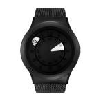 ZEROO ゼロ AQUA DROP 電池式クォーツ 腕時計 男女兼用 ケース幅:41mm 品番:W10038B03SM03