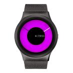 腕時計 メンズ レディース ユニーク ZEROO ゼロ MAGIA AURORA 品番:W11025B02SM02通販