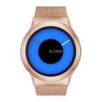 腕時計 メンズ レディース ユニーク ZEROO ゼロ MAGIA AURORA 品番:W11026B05SM05