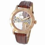 Gallucci ���롼�� �����ꥢ�֥��� �괬�� �ӻ��� ��� ��������:44mm WT23374SK-RG