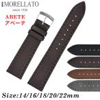 Morellato ¥â¥ì¥é¡¼¥È ABETE ¥¢¥Ù¡¼¥Æ ¥ì¥¶¡¼¥Ù¥ë¥È X3686A39 »þ·×¥Ð¥ó¥É ÈÆÍÑÉÊ Éý14mm/16mm/18mm/20mm