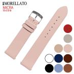 Morellato ���顼�� MICRA �ޥ����� �쥶���٥�� X5200875 ���ץХ�� ������������å��Х����ù� ������ ��18mm,20mm,22mm