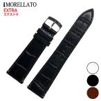 Morellato ¥â¥ì¥é¡¼¥È EXTRA ¥¨¥¯¥¹¥È¥é ¥ì¥¶¡¼¥Ù¥ë¥È X5201656 »þ·×¥Ð¥ó¥É ÈÆÍÑÉÊ ¥¤¡¼¥¸¡¼¥¯¥ê¥Ã¥¯¥Ð¥ÍËÀ²Ã¹© Éý22mm