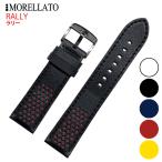 Morellato ���顼�� RALLY ��꡼ �쥶���٥�� ���������ɿ奿���� X5272C91 ���ץХ�� ������ ��22mm