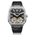 �ӻ��� ���֥�ȥ�����ӥ�� ������ �괬�� ���ե��������饹 ��� 40�� ��������:45mm ���� �֥��� ZEROO DT1 THE GEMINI ����:ZDT001SBK