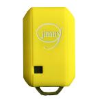 ジムニーキーケース jb64 jb74 専用 ジムニー専門店 グーニーズワン オリジナル キーケース シリコン素材【送料無料】イエロー