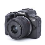 【中古】[美品] Canon（キヤノン） EOS R50 ミラーレス一眼カメラ _GP00020783