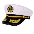 なりきり 帽子 コスプレ 水兵 海軍 船長 アーミー 海賊 ぼうし ポリス コスチューム 制帽 仮装 コス ハロウィン