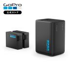 ショッピングblack GoPro公式 ゴープロ HERO13 Black用 デュアルバッテリーチャージャー + Enduroバッテリー エンデューロ アクセサリー 純正 充電器 AEDBD-201-AS 国内正規品