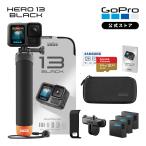 официальный магазин ограничение GoPro HERO13 Black аксессуары комплект Enduro аккумулятор 3 шт / одобрено SD карта / зарядка . есть боковая дверь / магнит крепление / японский язык инструкция [ внутренний стандартный товар ]