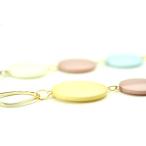 ロングネックレス　パステルブルー ic8-4pblu プレゼント