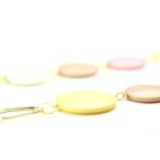 ロングネックレス　パステルピンク ic8-4ppnk プレゼント