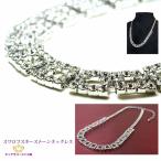 ネックレス necklace レディース ネックレス チェーン ネックレス スワロフスキー ネックレス 結婚式 シルバー