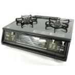 Paloma(paroma) газовая плита every chef( Every shef) вода нет двусторонний жарение 59cm город газ (12A13A) левый чуть более огонь PA-340WA-L-12A13A