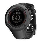 スント(SUUNTO) 腕時計 アンビット3 ラン ブラック 5気圧防水 GPS 速度/距離/高度計測 SS021256000