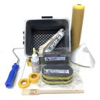  ролик принадлежности для покраски комплект B-2