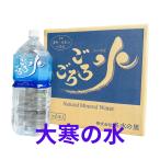 水　ミネラルウォータ