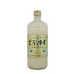 黒松仙醸どぶとゆず600ml[クール便]