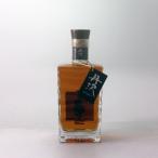 丹沢蒸留所　BlendedWhiskySherry　ブレンデッドウイスキーシェリー 700ml