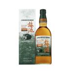  Suntory сливовое вино ( Yamazaki .. место . магазин сливовое вино ) Ricci янтарь дымчатый 750ml