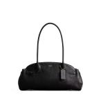 コーチ バッグ ハンドバッグ エンパイア キャリーオール バッグ 34 CCM57 B4BK b4/black ブラック COACH  レディース