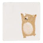FEILER フェイラー タオルハンカチ ハンドタオル BEN BEAR 25×25cm レディース キッズ